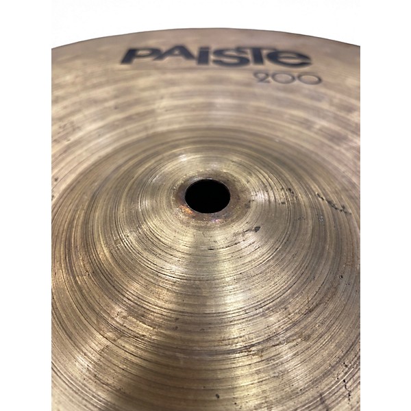 Used Paiste 16in 200 Cymbal