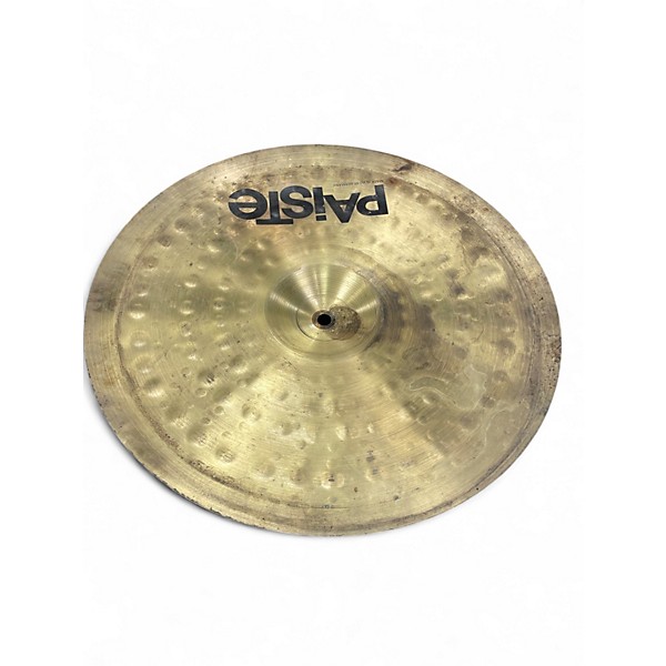 Used Paiste 16in 200 Cymbal