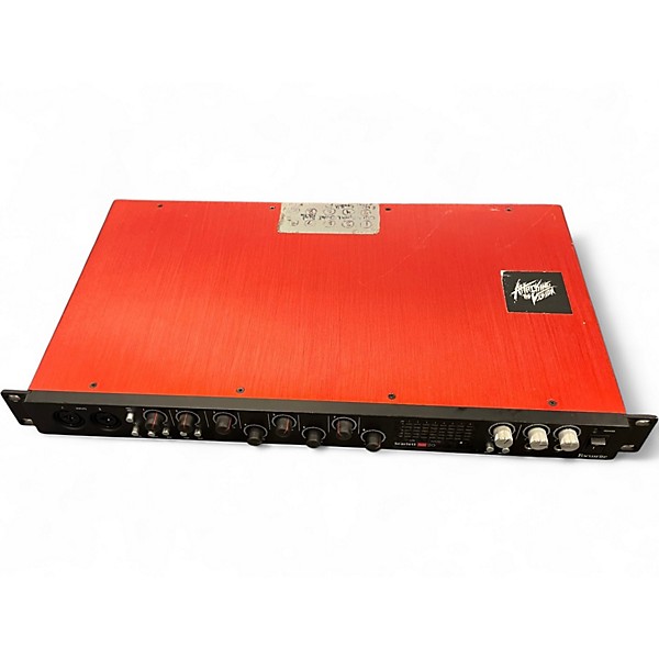 Used 2020 Focusrite Scarlett 18i20 Gen 2 Audio Interface
