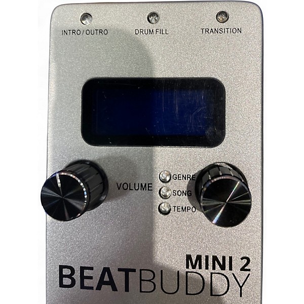 Used Singular Sound BeatBuddy MINI 2 Metronome