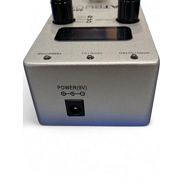 Used Singular Sound BeatBuddy MINI 2 Metronome