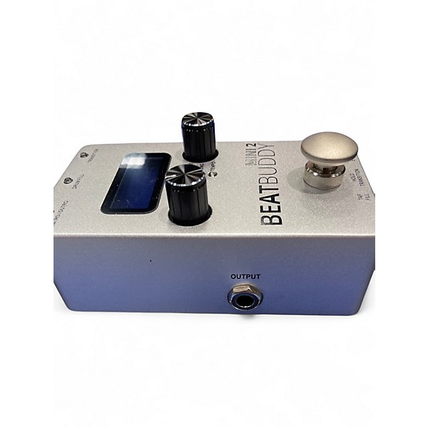 Used Singular Sound BeatBuddy MINI 2 Metronome