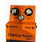 Used BOSS DS1 Distortion Effect Pedal