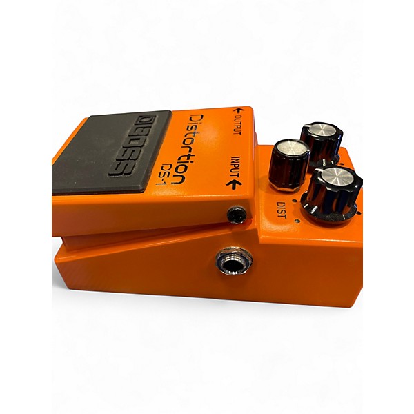 Used BOSS DS1 Distortion Effect Pedal