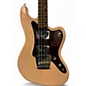 Used Squier PARANORMAL FSR RASCAL BASS Shell Pink Electric Bass Guitar