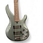 Used Yamaha TRBX304 Metallic Green Electric Bass Guitar