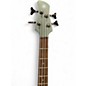 Used Yamaha TRBX304 Metallic Green Electric Bass Guitar