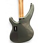 Used Yamaha TRBX304 Metallic Green Electric Bass Guitar