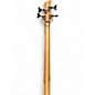 Used Yamaha TRBX304 Metallic Green Electric Bass Guitar
