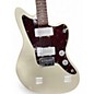 Used Squier Paranormal Jazzmaster XII Olympic White Solid Body Electric Guitar