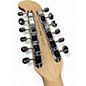Used Squier Paranormal Jazzmaster XII Olympic White Solid Body Electric Guitar