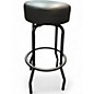 Used Gibson Premium Playing Stool, Star Logo, Tall (30)" Drum Throne thumbnail