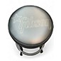 Used Gibson Premium Playing Stool, Star Logo, Tall (30)" Drum Throne