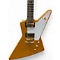 Used Epiphone inspired by Gibson Custom Shop ‘58 KORINA Explorer Korina Solid Body Electric Guitar