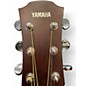 Used Yamaha A1M Natural Acoustic Electric Guitar