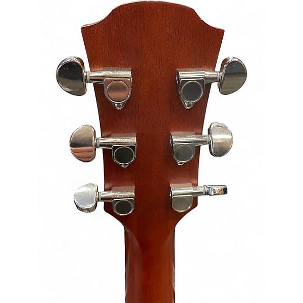 Used Yamaha A1M Natural Acoustic Electric Guitar