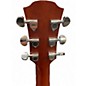 Used Yamaha A1M Natural Acoustic Electric Guitar