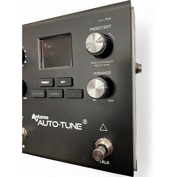 Used HeadRush VX5 AUTOTUNE VOCAL PITCH CORRECTION Vocal Processor