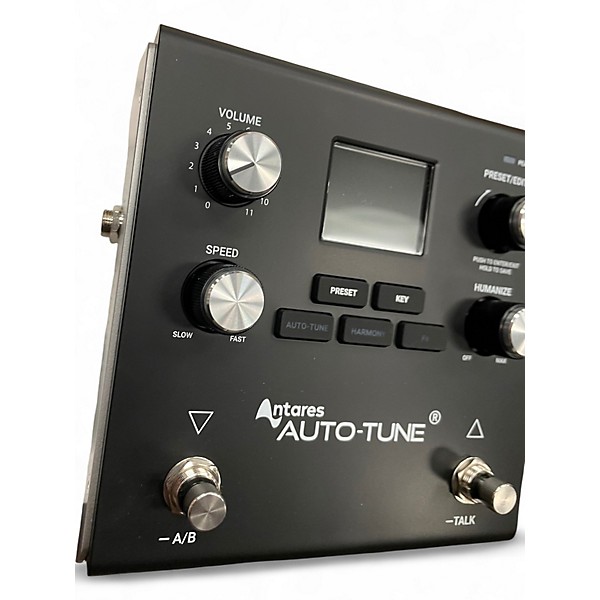 Used HeadRush VX5 AUTOTUNE VOCAL PITCH CORRECTION Vocal Processor