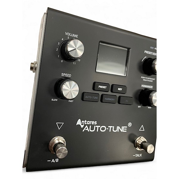 Used HeadRush VX5 AUTOTUNE VOCAL PITCH CORRECTION Vocal Processor