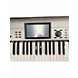 Used KORG krome ex 61 key Keyboard Workstation