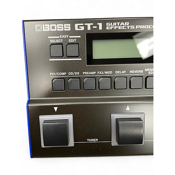 Used BOSS GT1 Effect Processor
