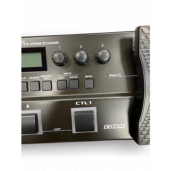 Used BOSS GT1 Effect Processor