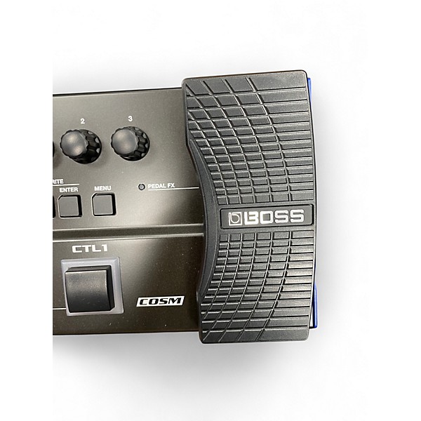 Used BOSS GT1 Effect Processor
