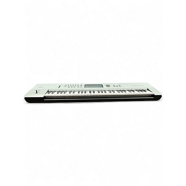 Used KORG nautilus-61 Keyboard Workstation