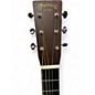 Used Martin D28 Natural Acoustic Guitar
