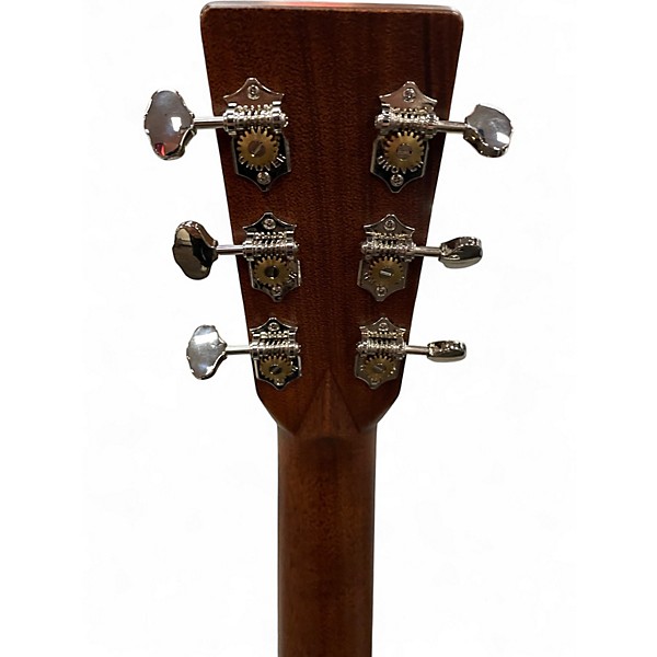 Used Martin D28 Natural Acoustic Guitar