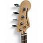 Used Squier Affinity Precision Bass Royal Blue Electric Bass Guitar