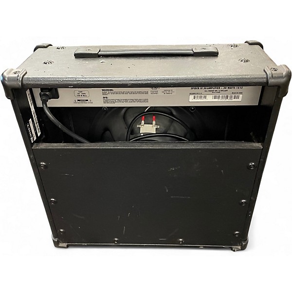 Used Line 6 Spider IV 30W 1x12 Guitar Combo Amp