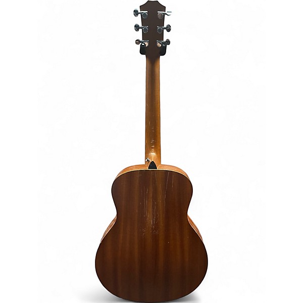 Used Taylor GS Mini 7/8 Scale Brown Acoustic Guitar