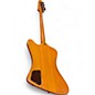 Vintage 2001 Gibson Thunderbird IV Natural Burst Electric Bass Guitar