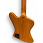 Vintage 2001 Gibson Thunderbird IV Natural Burst Electric Bass Guitar