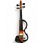 Used Yamaha SV100 Silent Violin Electric Violin thumbnail