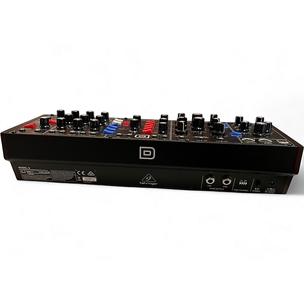 Used Behringer MODEL D Synthesizer