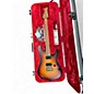 Used Ibanez AZ2402-TFF TRI FADE BURST FLAT Solid Body Electric Guitar thumbnail
