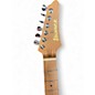 Used Ibanez AZ2402-TFF TRI FADE BURST FLAT Solid Body Electric Guitar