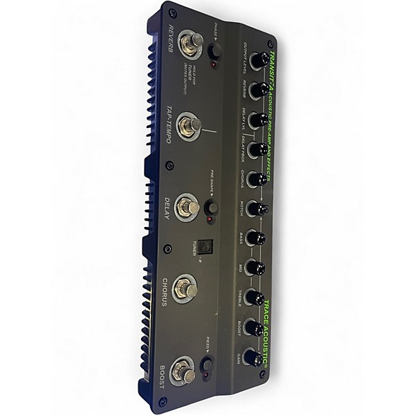 Used Trace Elliot Transit-A Effect Processor