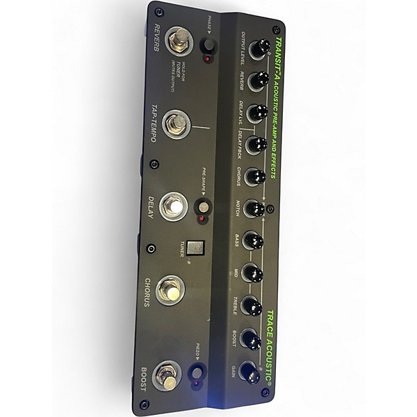 Used Trace Elliot Transit-A Effect Processor
