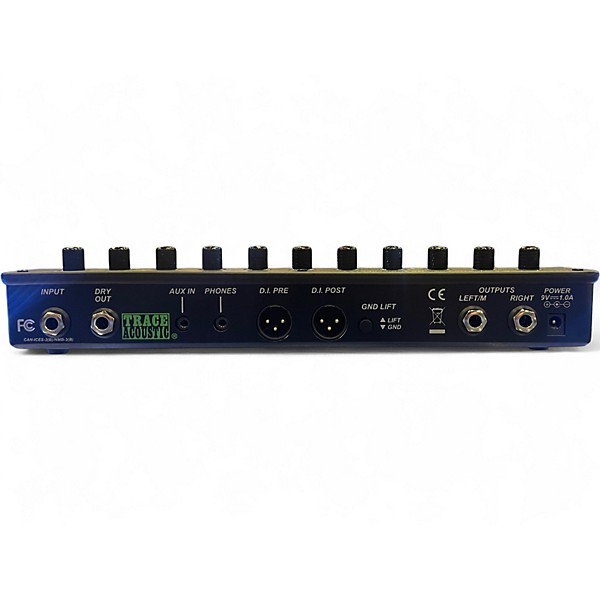 Used Trace Elliot Transit-A Effect Processor