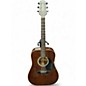 Used Takamine F349 Mahogany Acoustic Electric Guitar thumbnail