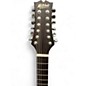Used Mitchell T331-TCE Edge Burst 12 String Acoustic Electric Guitar