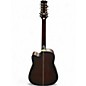 Used Mitchell T331-TCE Edge Burst 12 String Acoustic Electric Guitar