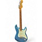 Used Fender Player Plus Stratocaster Opal Spark Solid Body Electric Guitar thumbnail