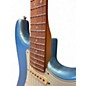 Used Fender Player Plus Stratocaster Opal Spark Solid Body Electric Guitar