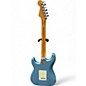 Used Fender Player Plus Stratocaster Opal Spark Solid Body Electric Guitar