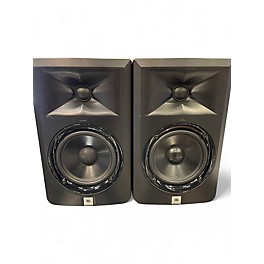 Used JBL LSR305 Pair Powered Monitor